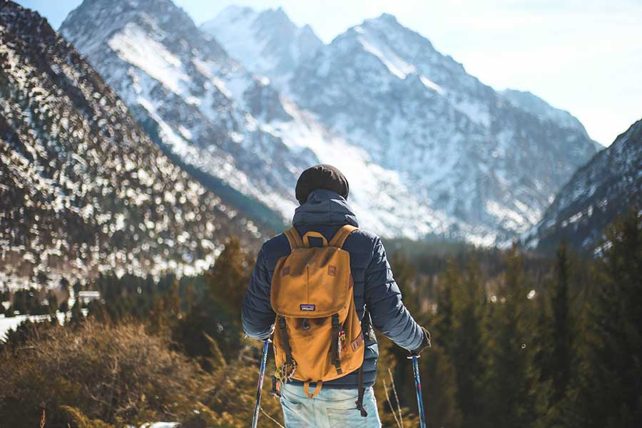 Connecting with Nature&rsquo;s Tranquil Essence